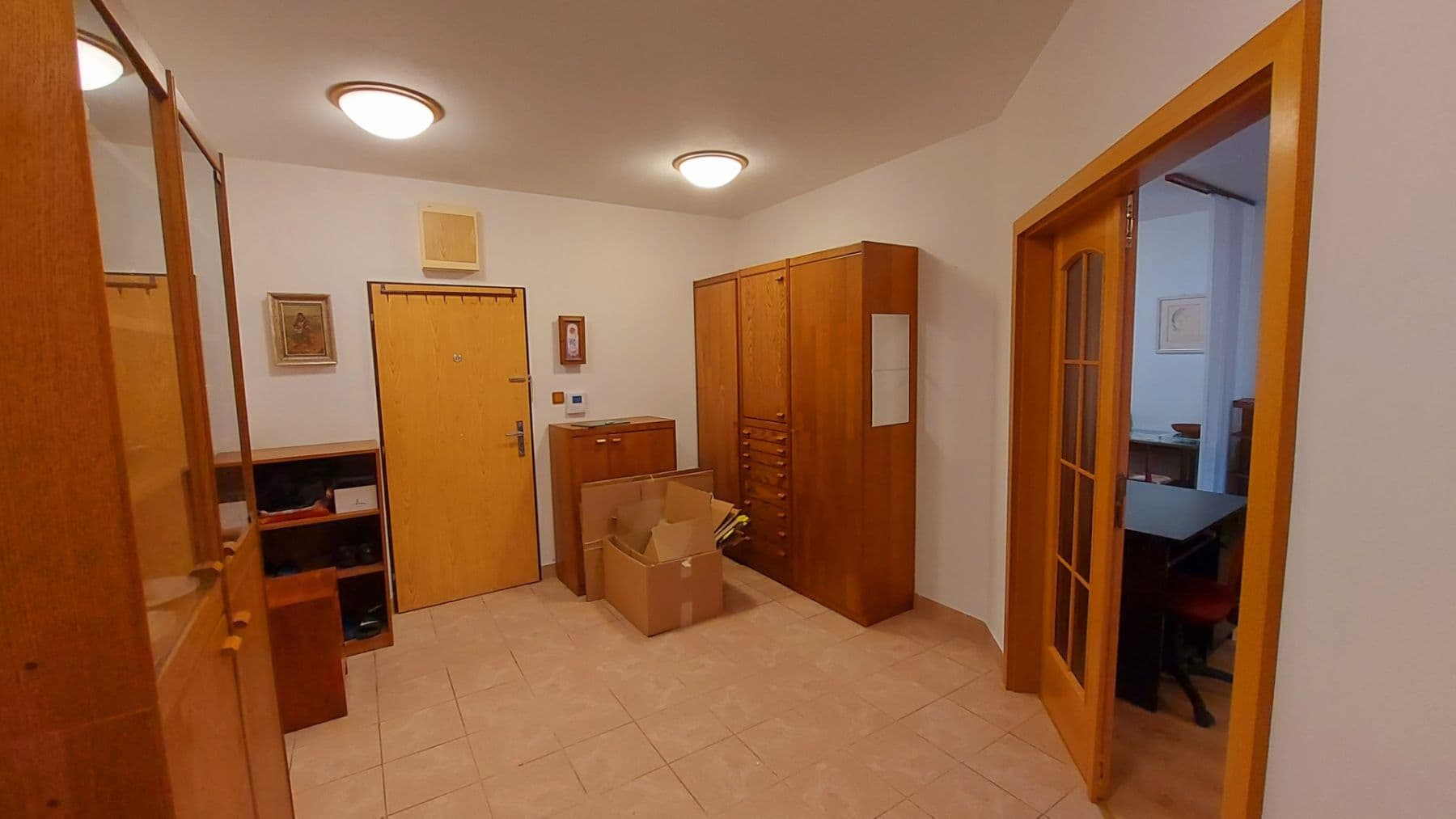 1 bedroom with open-plan kitchen flat to rent, 74 m², Palackého třída, Brno, Jihomoravský Region 1 bedroom with open-plan kitchen flat to rent, 74 m², Palackého třída, Brno, Jihomoravský Region