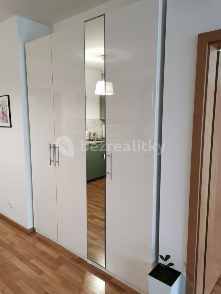 1 bedroom with open-plan kitchen flat to rent, 63 m², Zvěřinova, Prague, Prague 1 bedroom with open-plan kitchen flat to rent, 63 m², Zvěřinova, Prague, Prague