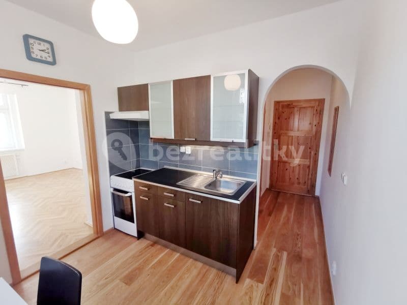 1 bedroom flat to rent, 30 m², Na Slovance, Prague, Prague 1 bedroom flat to rent, 30 m², Na Slovance, Prague, Prague
