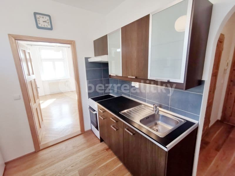 1 bedroom flat to rent, 30 m², Na Slovance, Prague, Prague 1 bedroom flat to rent, 30 m², Na Slovance, Prague, Prague