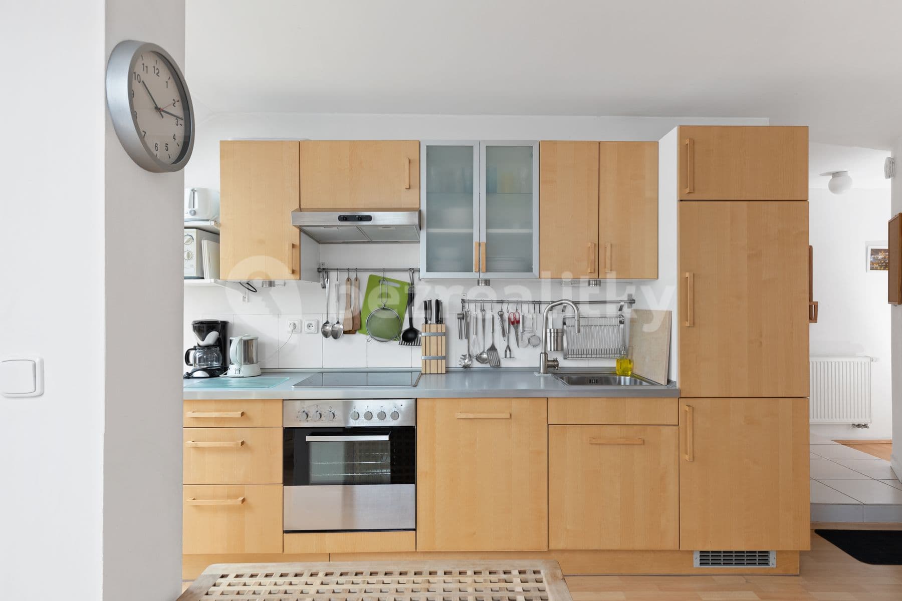 2 bedroom with open-plan kitchen flat to rent, 84 m², Matoušova, Prague, Prague 2 bedroom with open-plan kitchen flat to rent, 84 m², Matoušova, Prague, Prague