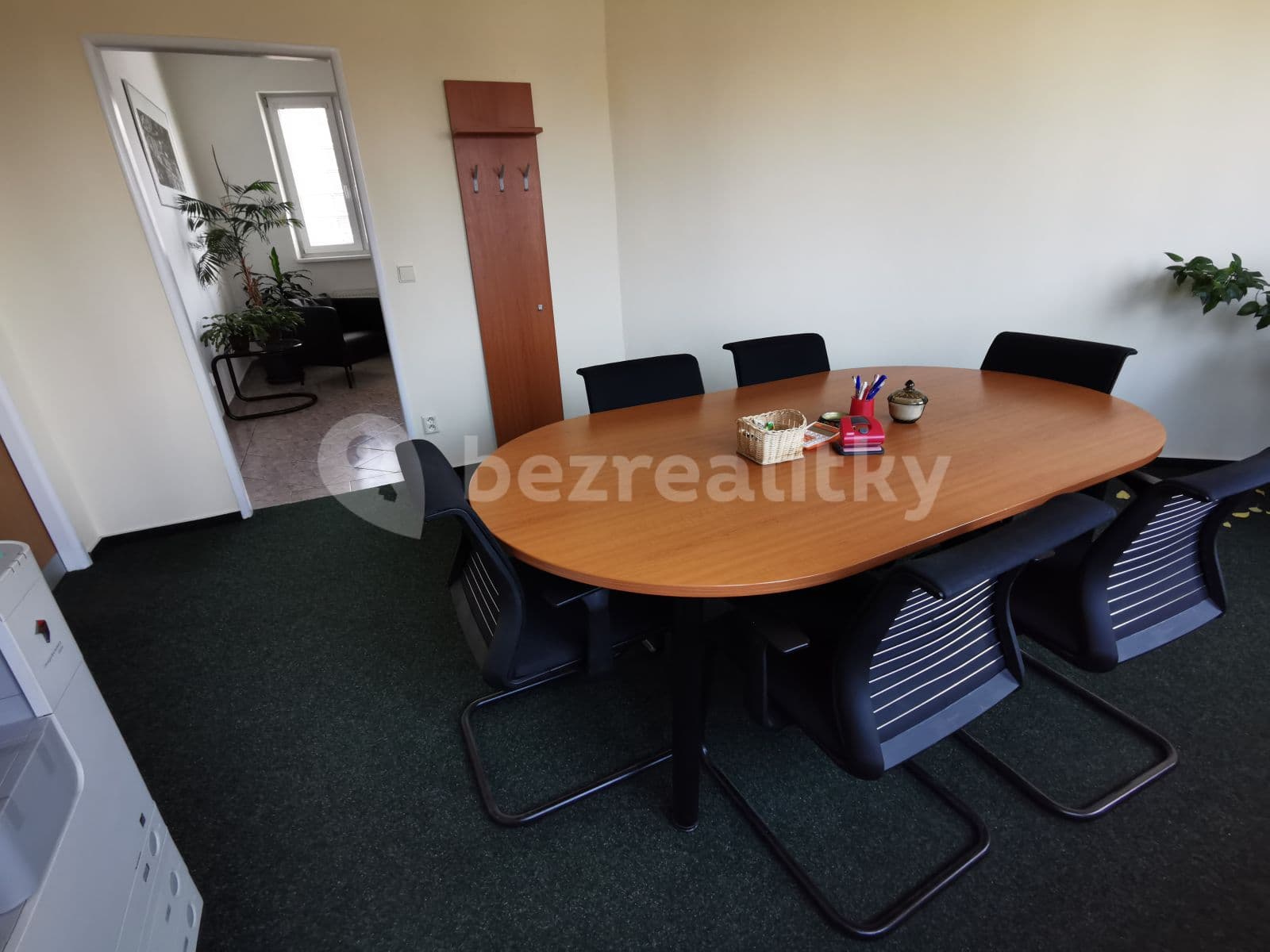 office to rent, 74 m², Kolbenova, Prague, Prague