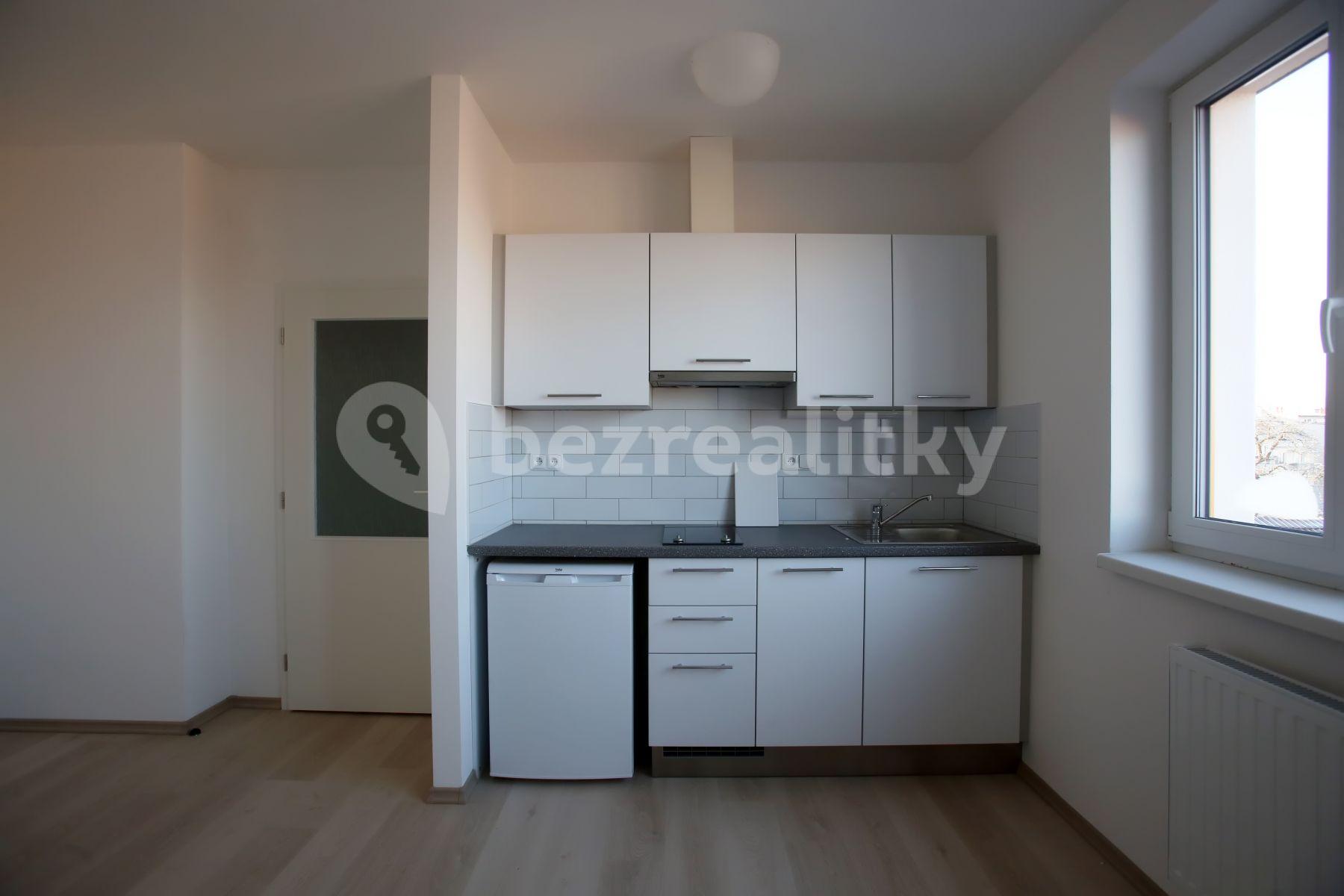 Studio flat to rent, 27 m², Tyršova, Písek, Jihočeský Region