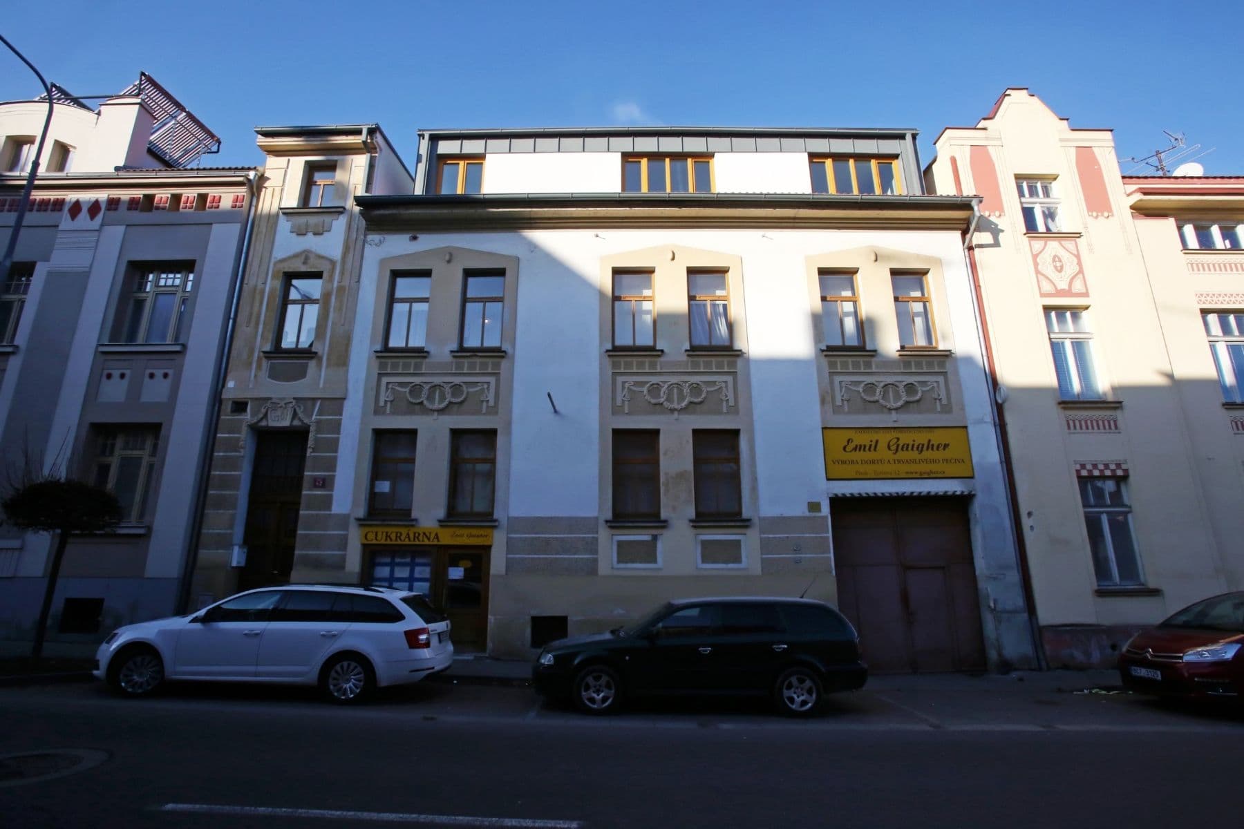 Studio flat to rent, 27 m², Tyršova, Písek, Jihočeský Region Studio flat to rent, 27 m², Tyršova, Písek, Jihočeský Region