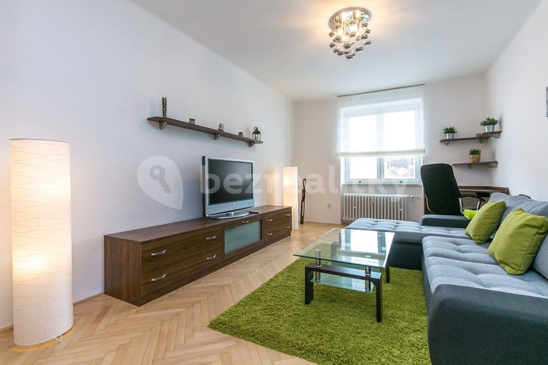 2 bedroom flat to rent, 61 m², Kladenská, Prague, Prague 2 bedroom flat to rent, 61 m², Kladenská, Prague, Prague