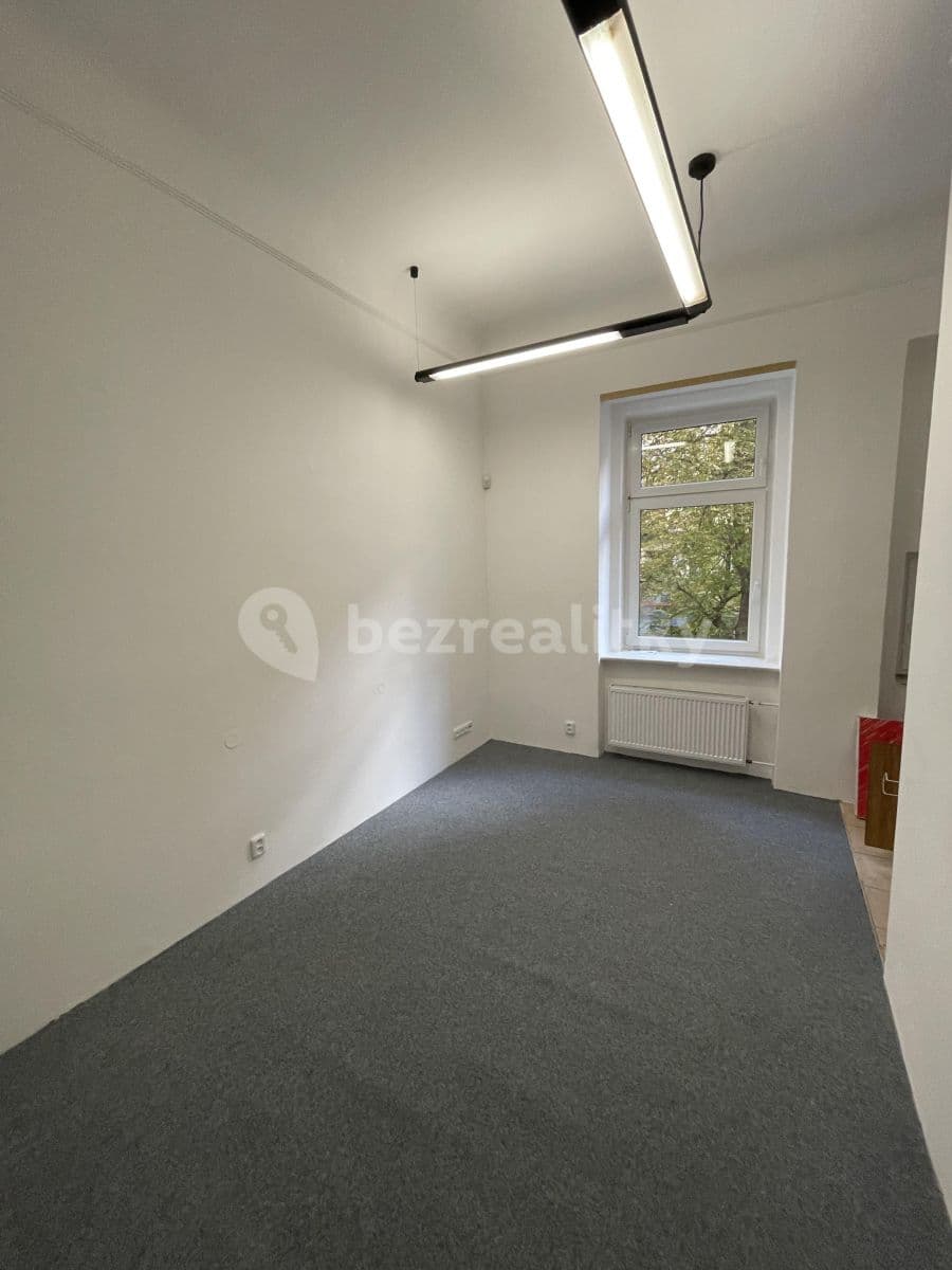 office to rent, 100 m², Staropramenná, Prague, Prague office to rent, 100 m², Staropramenná, Prague, Prague