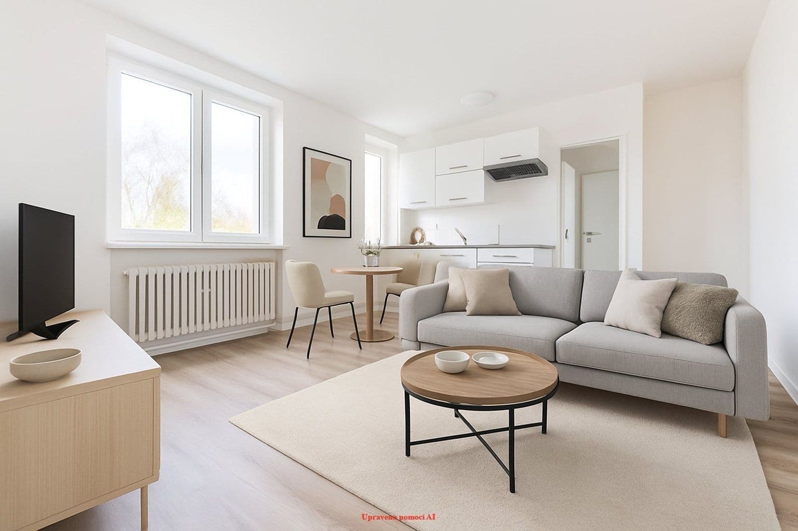 Studio flat to rent, 28 m², U Nádraží, Havířov, Moravskoslezský Region Studio flat to rent, 28 m², U Nádraží, Havířov, Moravskoslezský Region