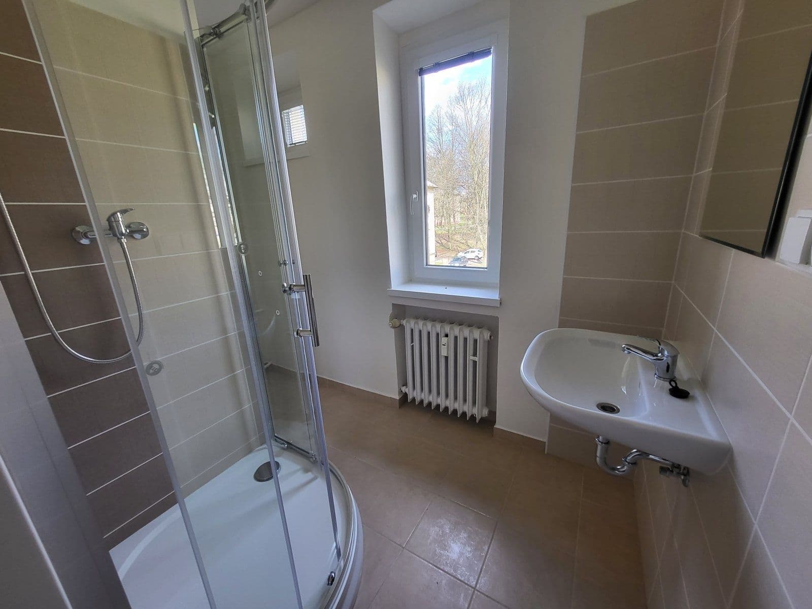 Studio flat to rent, 28 m², U Nádraží, Havířov, Moravskoslezský Region Studio flat to rent, 28 m², U Nádraží, Havířov, Moravskoslezský Region