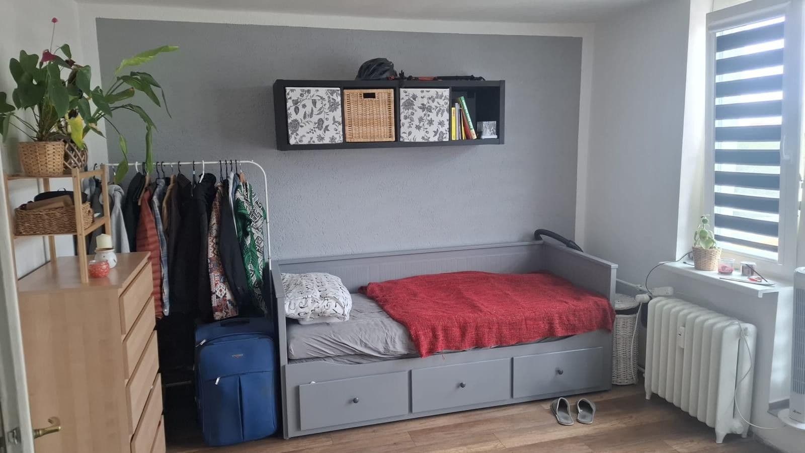 Small studio flat to rent, 19 m², Ostrava, Moravskoslezský Region Small studio flat to rent, 19 m², Ostrava, Moravskoslezský Region