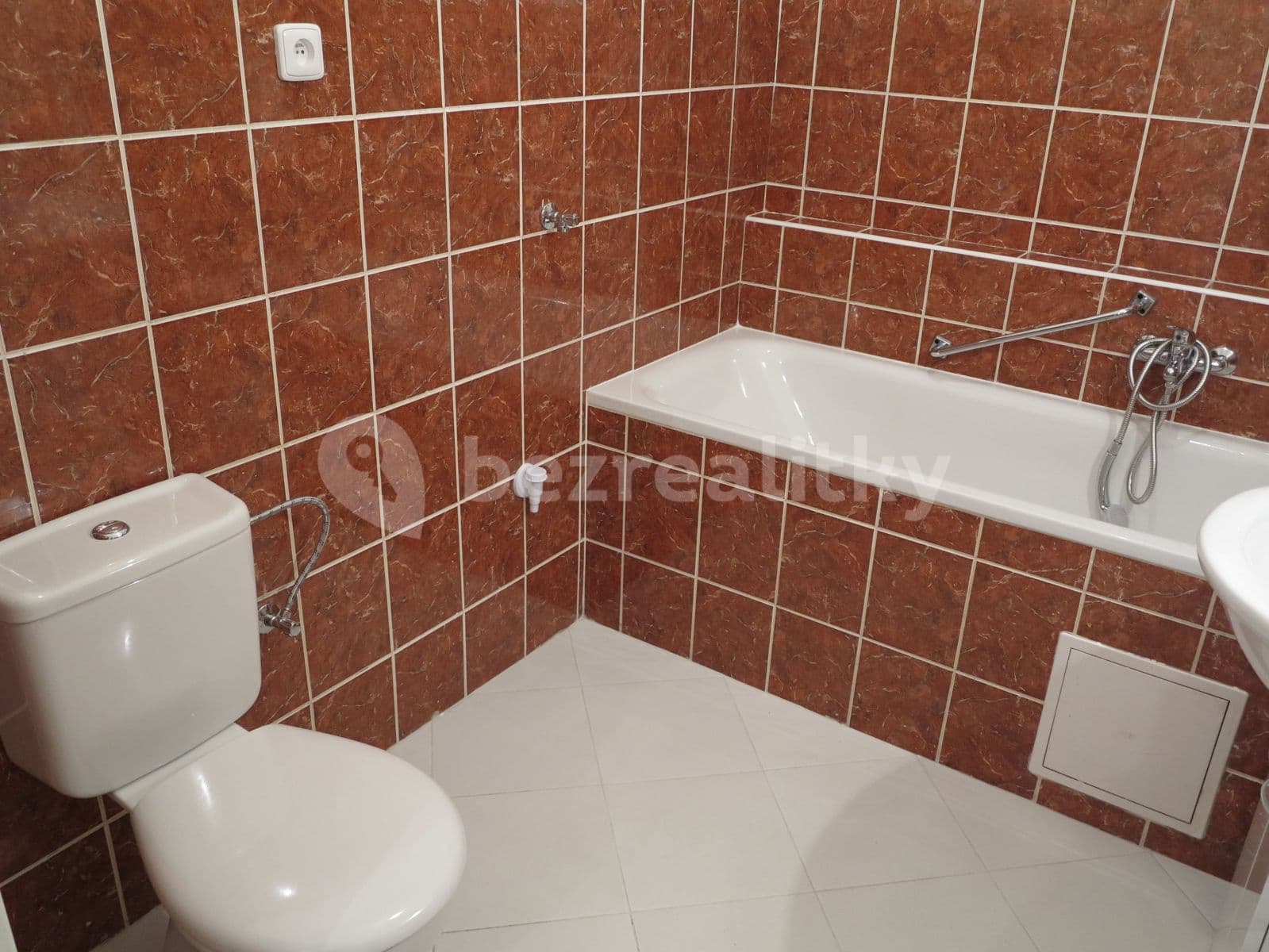 1 bedroom with open-plan kitchen flat to rent, 46 m², V Háji, Prague, Prague 1 bedroom with open-plan kitchen flat to rent, 46 m², V Háji, Prague, Prague