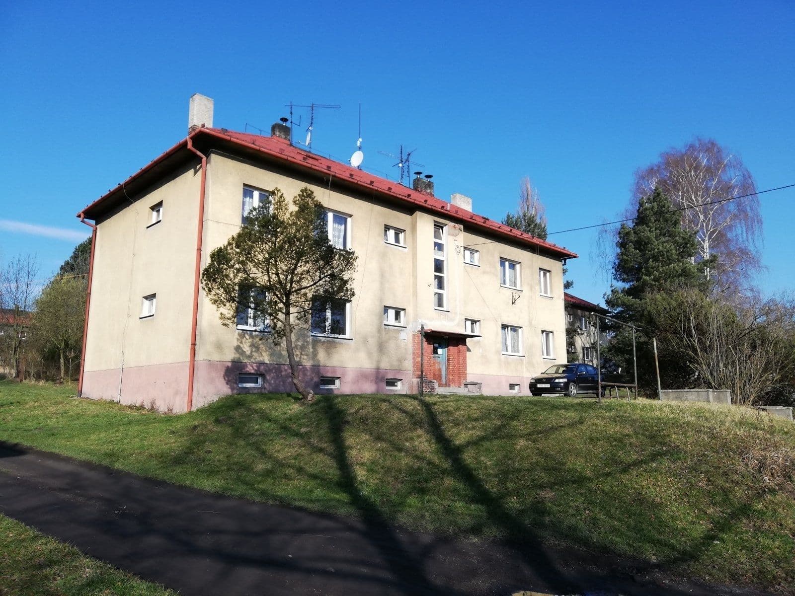 1 bedroom flat to rent, 56 m², Porubská, Petřvald, Moravskoslezský Region 1 bedroom flat to rent, 56 m², Porubská, Petřvald, Moravskoslezský Region
