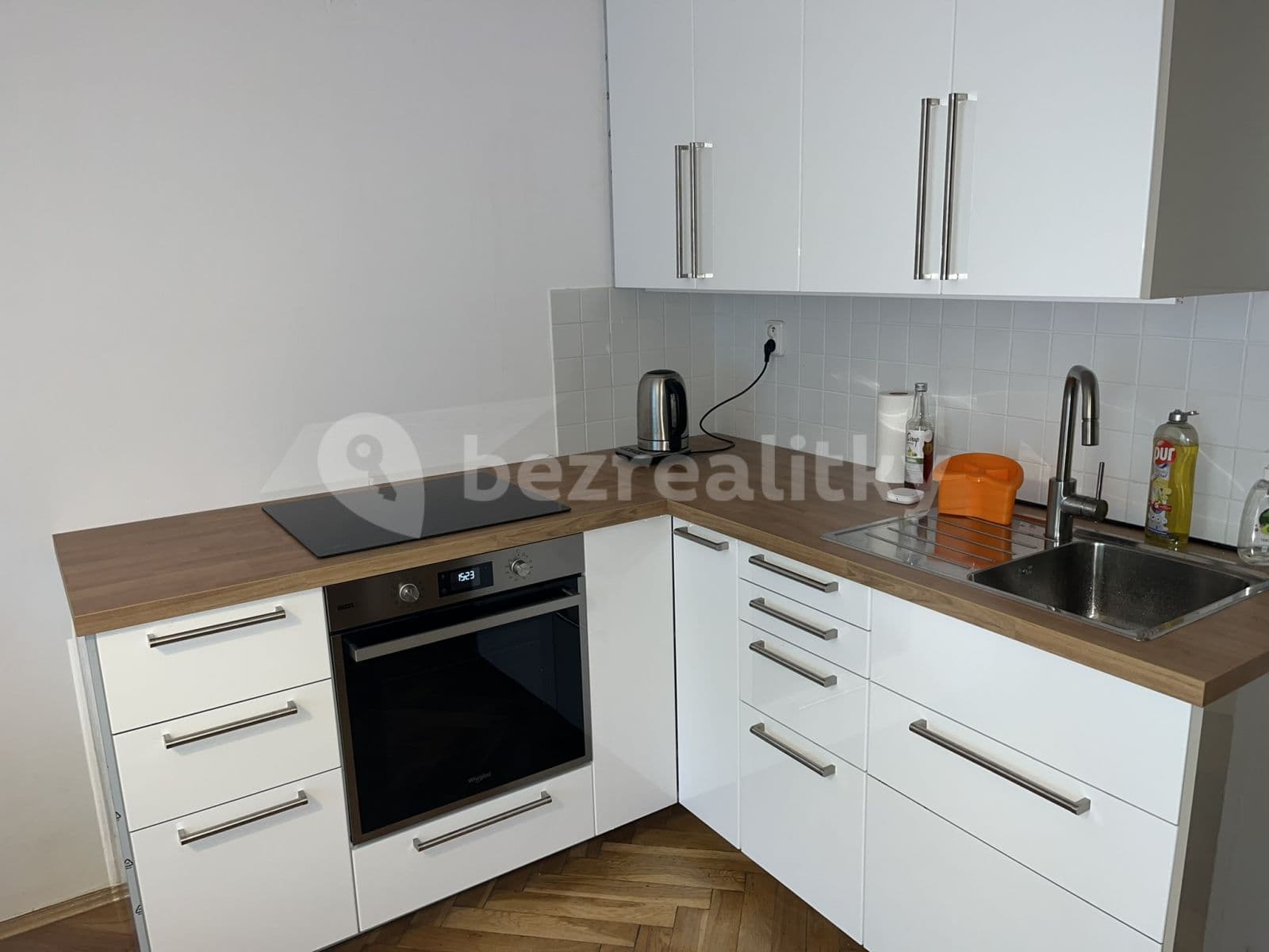 Small studio flat to rent, 28 m², Jakutská, Prague, Prague Small studio flat to rent, 28 m², Jakutská, Prague, Prague