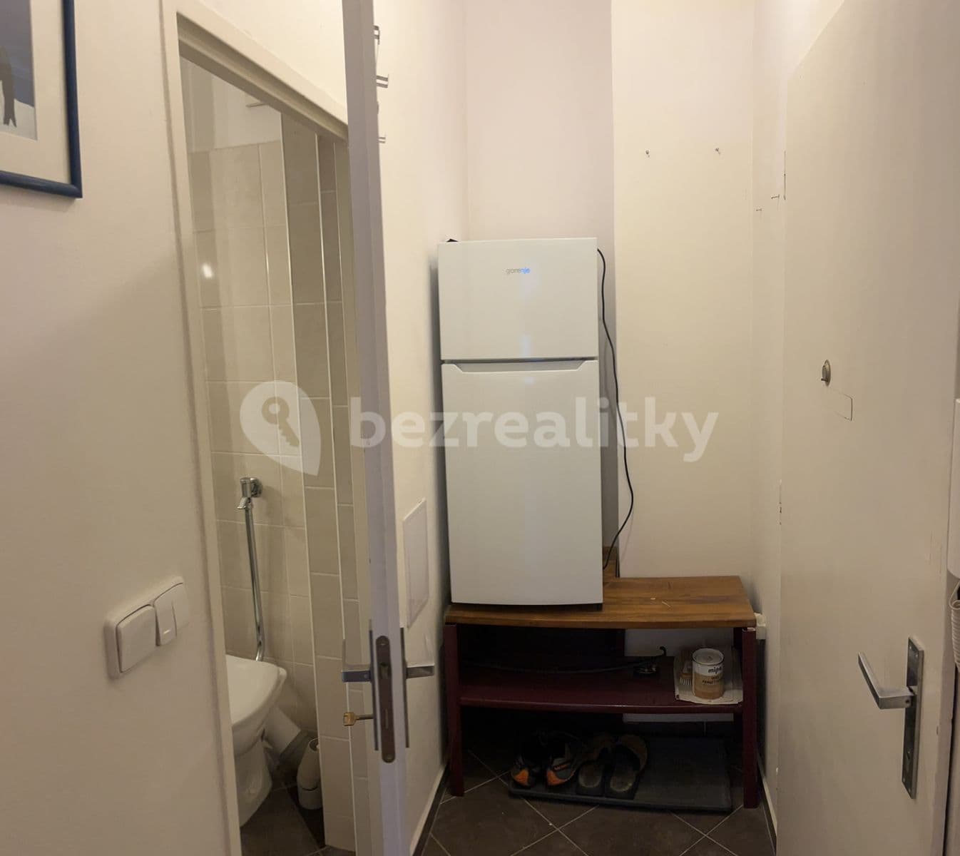 Small studio flat to rent, 28 m², Jakutská, Prague, Prague Small studio flat to rent, 28 m², Jakutská, Prague, Prague