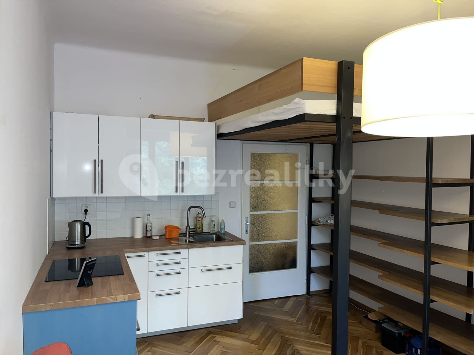 Small studio flat to rent, 28 m², Jakutská, Prague, Prague Small studio flat to rent, 28 m², Jakutská, Prague, Prague