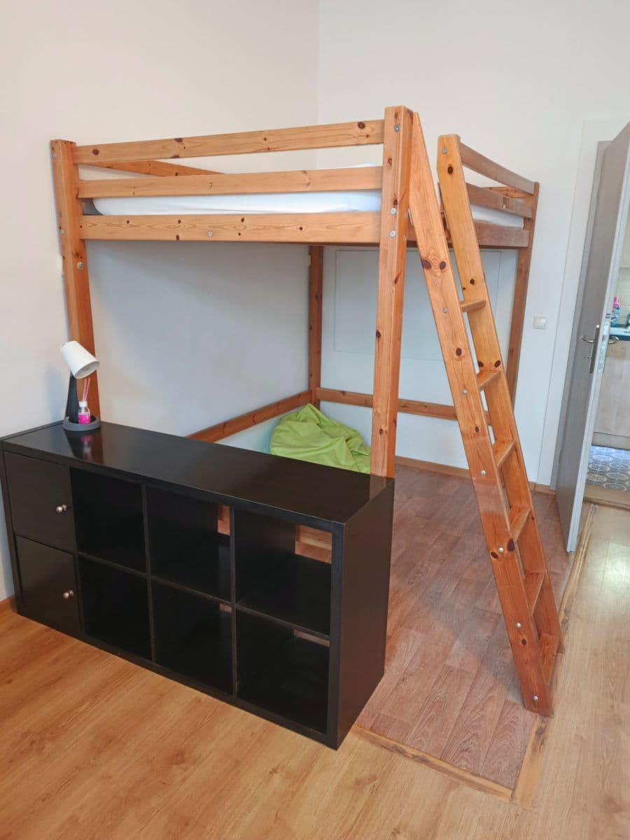 Small studio flat to rent, 35 m², Nad Šutkou, Prague, Prague Small studio flat to rent, 35 m², Nad Šutkou, Prague, Prague