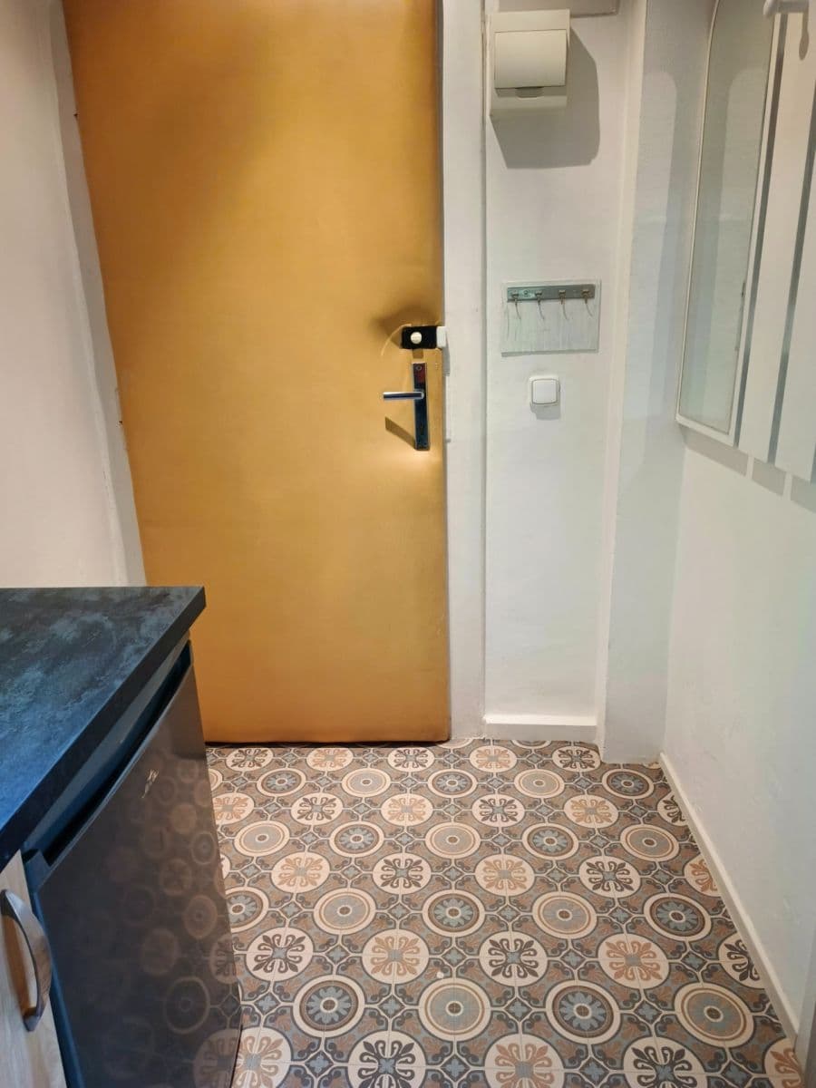 Small studio flat to rent, 35 m², Nad Šutkou, Prague, Prague Small studio flat to rent, 35 m², Nad Šutkou, Prague, Prague