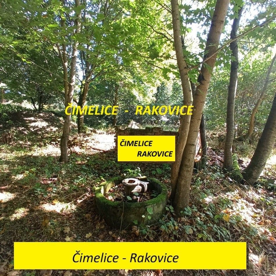 plot for sale, 4,000 m², Rakovice, Jihočeský Region plot for sale, 4,000 m², Rakovice, Jihočeský Region