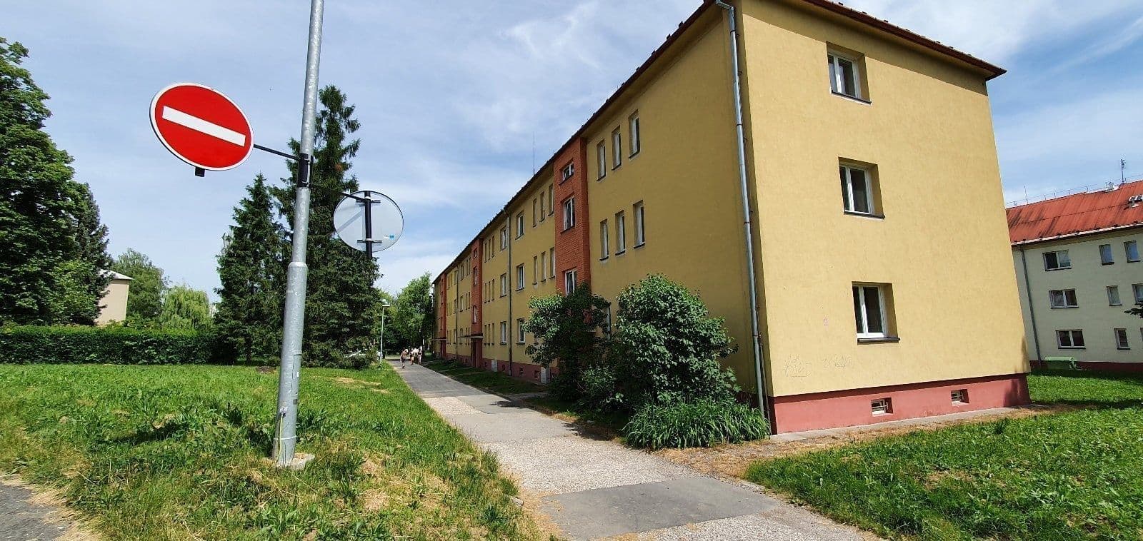 Studio flat to rent, 28 m², Slovenského národního povstání, Havířov, Moravskoslezský Region Studio flat to rent, 28 m², Slovenského národního povstání, Havířov, Moravskoslezský Region