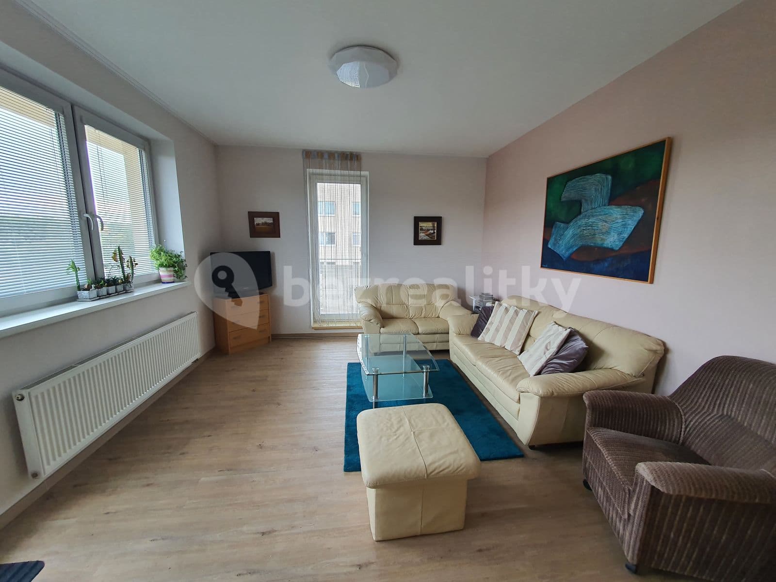 1 bedroom with open-plan kitchen flat to rent, 53 m², Bratislavská, Prague, Prague 1 bedroom with open-plan kitchen flat to rent, 53 m², Bratislavská, Prague, Prague