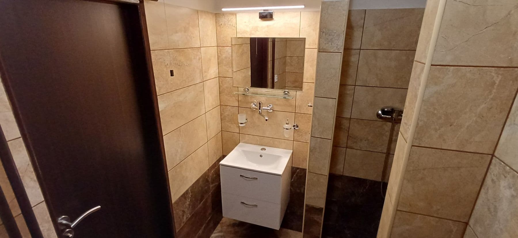 1 bedroom flat to rent, 29 m², Palírenská, Brno, Jihomoravský Region 1 bedroom flat to rent, 29 m², Palírenská, Brno, Jihomoravský Region