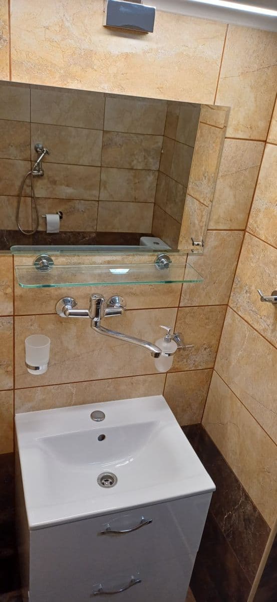 1 bedroom flat to rent, 29 m², Palírenská, Brno, Jihomoravský Region 1 bedroom flat to rent, 29 m², Palírenská, Brno, Jihomoravský Region