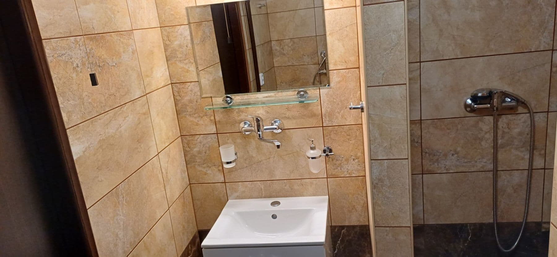 1 bedroom flat to rent, 29 m², Palírenská, Brno, Jihomoravský Region 1 bedroom flat to rent, 29 m², Palírenská, Brno, Jihomoravský Region