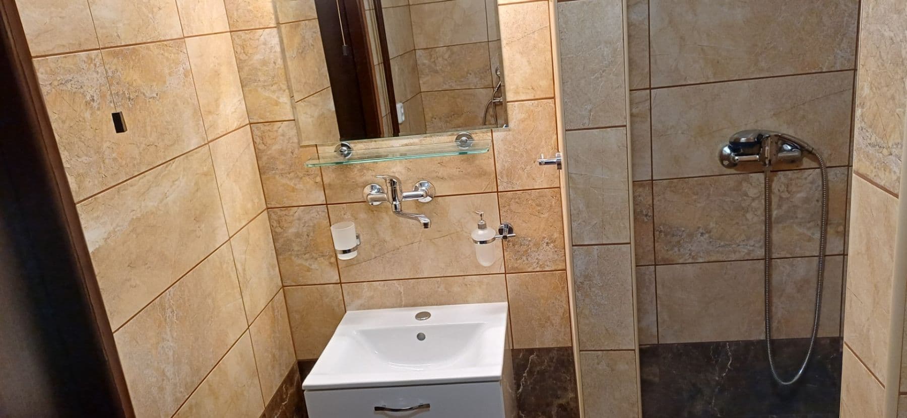 1 bedroom flat to rent, 29 m², Palírenská, Brno, Jihomoravský Region 1 bedroom flat to rent, 29 m², Palírenská, Brno, Jihomoravský Region