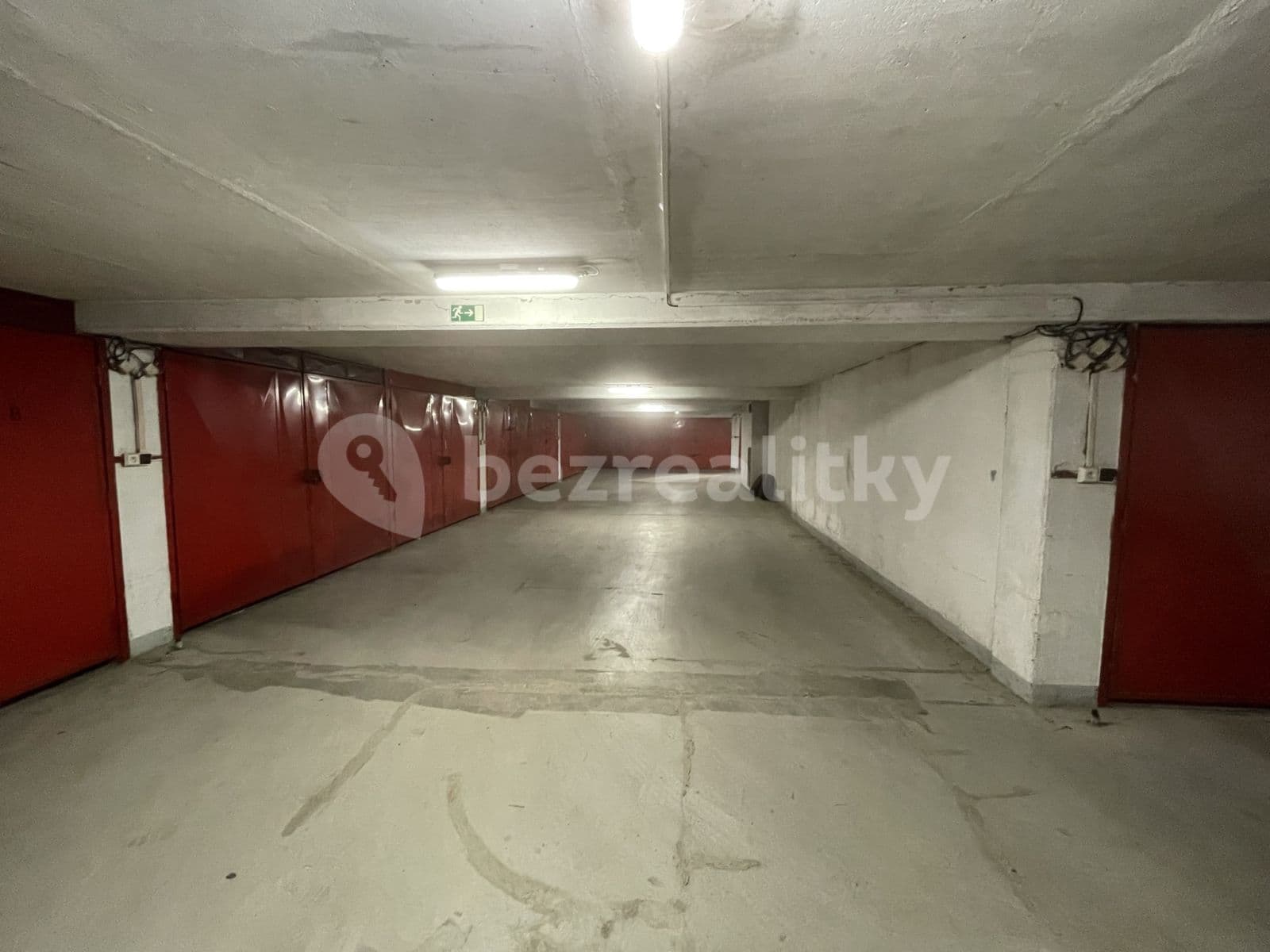 garage to rent, 19 m², Nušlova, Prague, Prague garage to rent, 19 m², Nušlova, Prague, Prague