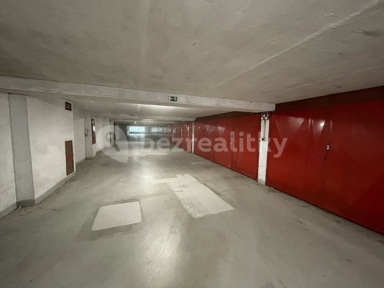 garage to rent, 19 m², Nušlova, Prague, Prague garage to rent, 19 m², Nušlova, Prague, Prague