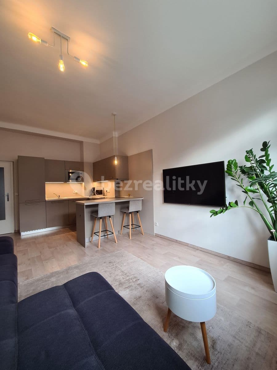 2 bedroom with open-plan kitchen flat to rent, 74 m², Počátecká, Prague, Prague 2 bedroom with open-plan kitchen flat to rent, 74 m², Počátecká, Prague, Prague