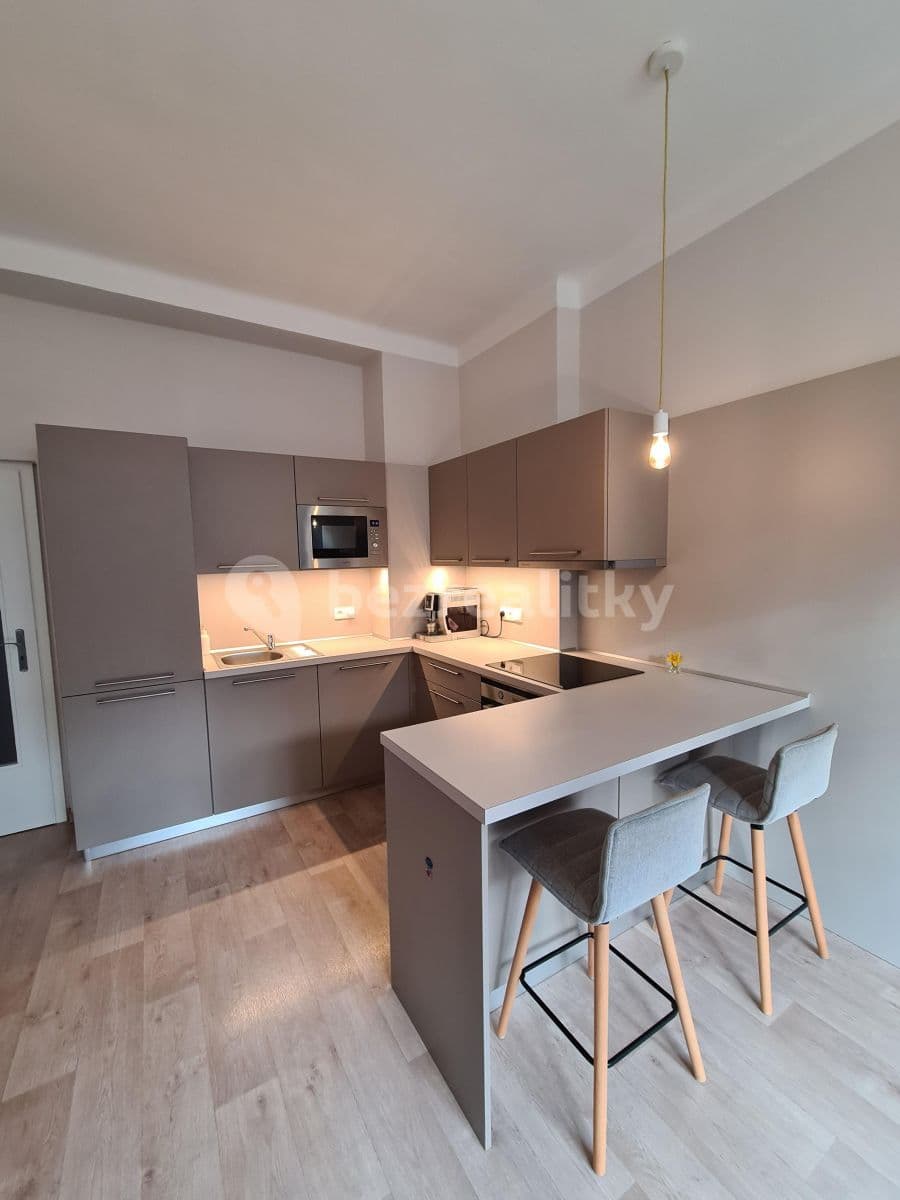 2 bedroom with open-plan kitchen flat to rent, 74 m², Počátecká, Prague, Prague 2 bedroom with open-plan kitchen flat to rent, 74 m², Počátecká, Prague, Prague