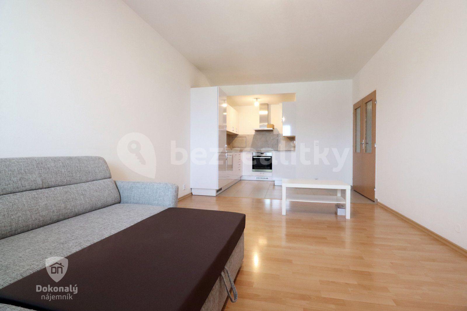 2 bedroom with open-plan kitchen flat to rent, 86 m², Lipnická, Prague, Prague