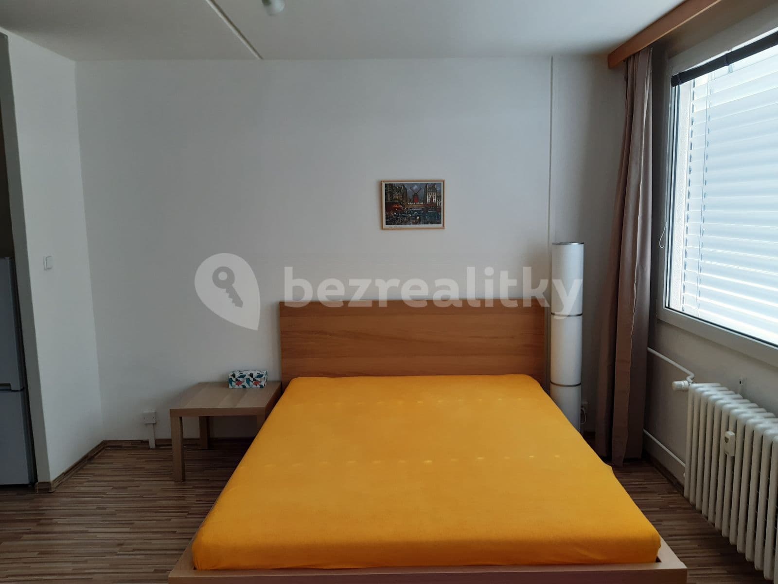 Studio flat to rent, 33 m², Křivenická, Prague, Prague Studio flat to rent, 33 m², Křivenická, Prague, Prague