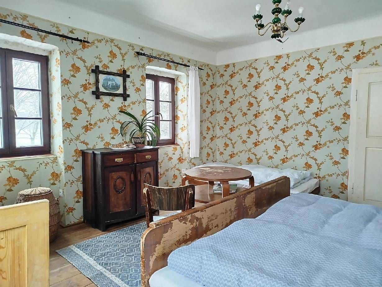 recreational property to rent, 0 m², Žár, Jihočeský Region recreational property to rent, 0 m², Žár, Jihočeský Region