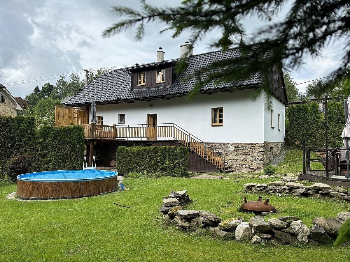 recreational property to rent, 0 m², Jindřichov, Olomoucký Region recreational property to rent, 0 m², Jindřichov, Olomoucký Region