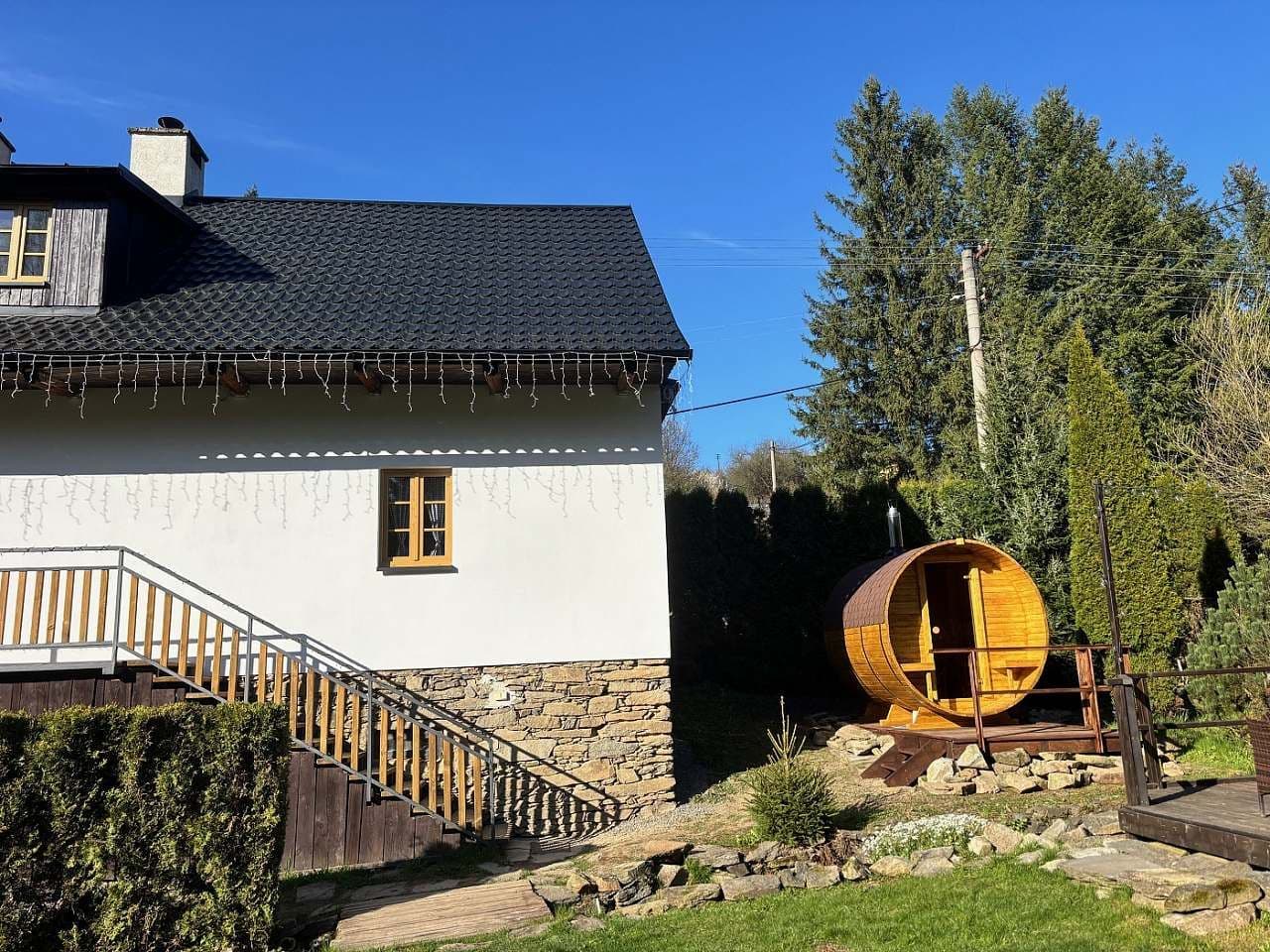 recreational property to rent, 0 m², Jindřichov, Olomoucký Region recreational property to rent, 0 m², Jindřichov, Olomoucký Region