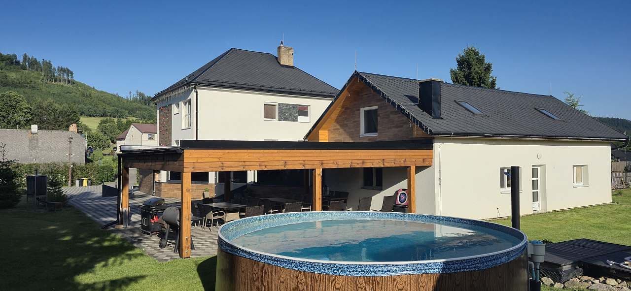recreational property to rent, 0 m², Červená Voda, Pardubický Region recreational property to rent, 0 m², Červená Voda, Pardubický Region