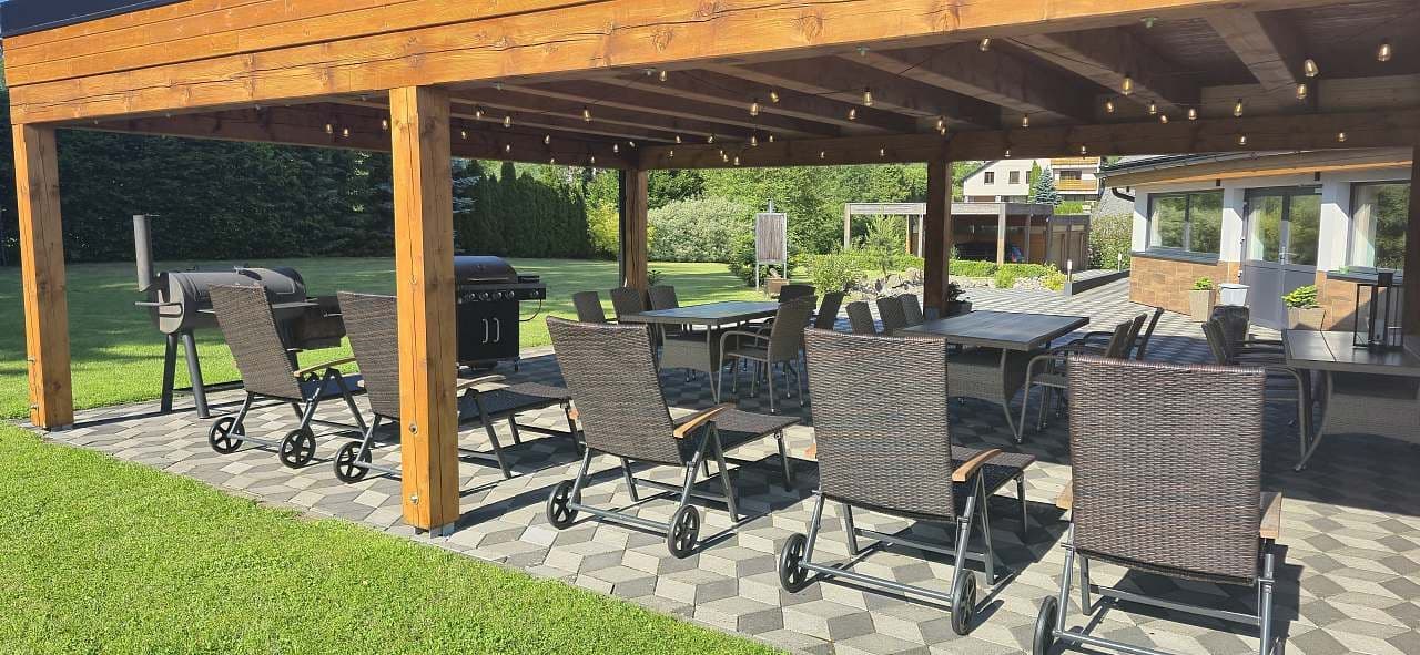 recreational property to rent, 0 m², Červená Voda, Pardubický Region recreational property to rent, 0 m², Červená Voda, Pardubický Region