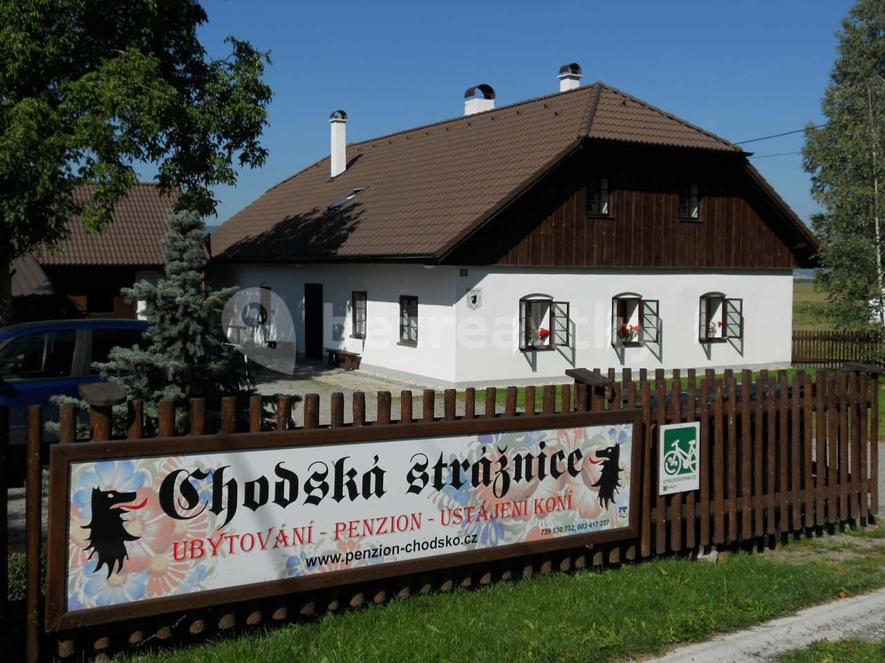 recreational property to rent, 0 m², Pelechy, Plzeňský Region recreational property to rent, 0 m², Pelechy, Plzeňský Region