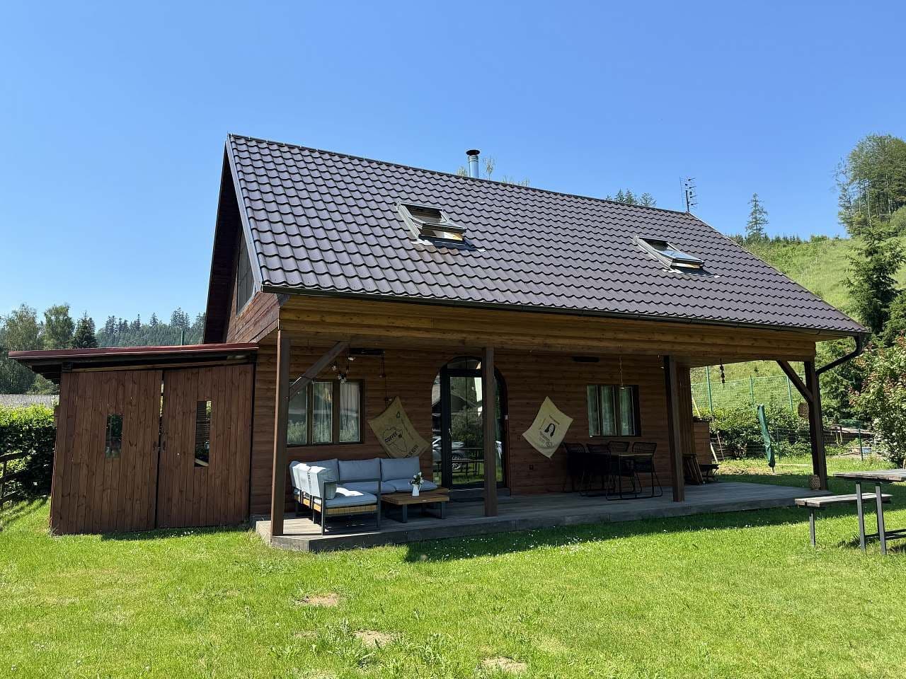 recreational property to rent, 0 m², Chřenovice, Vysočina Region recreational property to rent, 0 m², Chřenovice, Vysočina Region