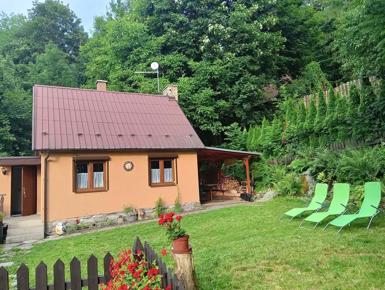 recreational property to rent, 0 m², Jiříkov, Moravskoslezský Region recreational property to rent, 0 m², Jiříkov, Moravskoslezský Region