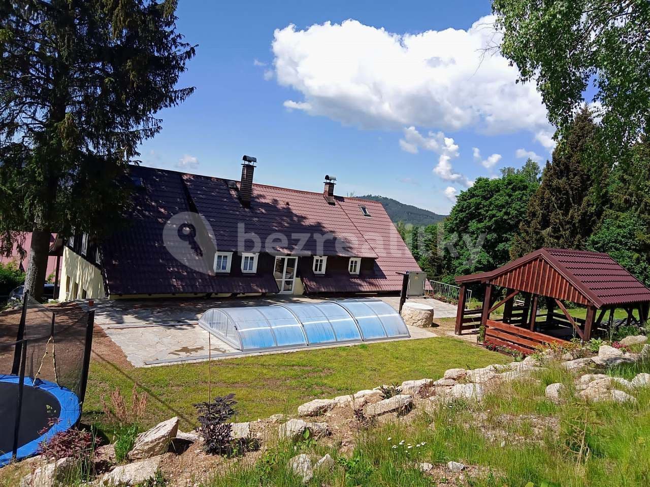 recreational property to rent, 0 m², Desná, Liberecký Region recreational property to rent, 0 m², Desná, Liberecký Region