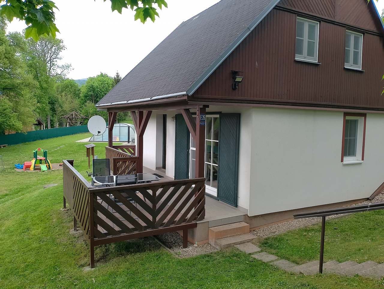 recreational property to rent, 0 m², Černý Důl, Královéhradecký Region recreational property to rent, 0 m², Černý Důl, Královéhradecký Region