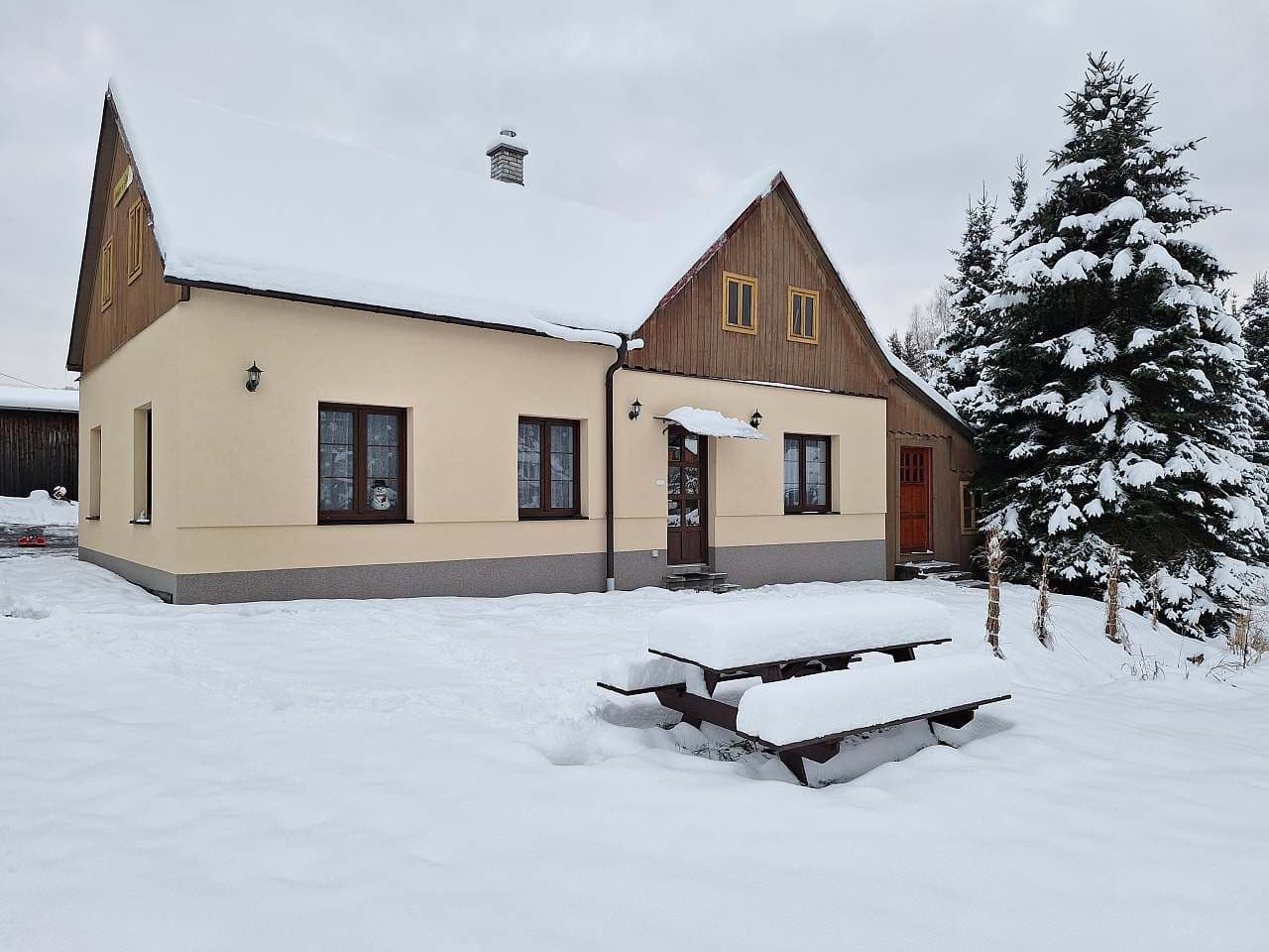 recreational property to rent, 0 m², Tanvald, Liberecký Region recreational property to rent, 0 m², Tanvald, Liberecký Region