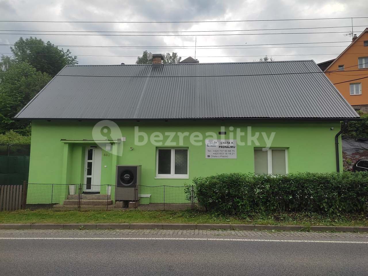 recreational property to rent, 0 m², Smržovka, Liberecký Region recreational property to rent, 0 m², Smržovka, Liberecký Region