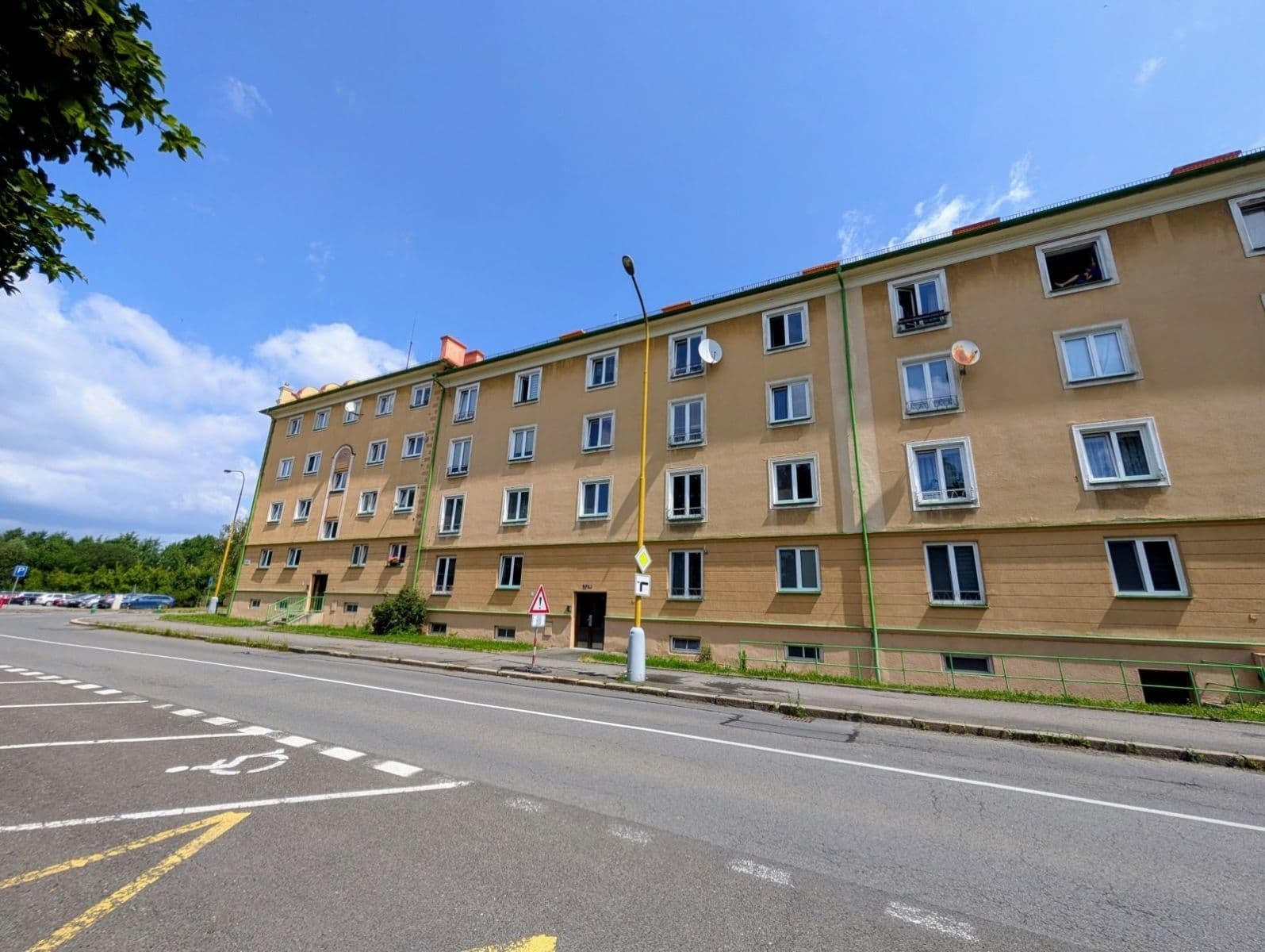 4 bedroom flat to rent, 82 m², Na Nábřeží, Havířov, Moravskoslezský Region 4 bedroom flat to rent, 82 m², Na Nábřeží, Havířov, Moravskoslezský Region