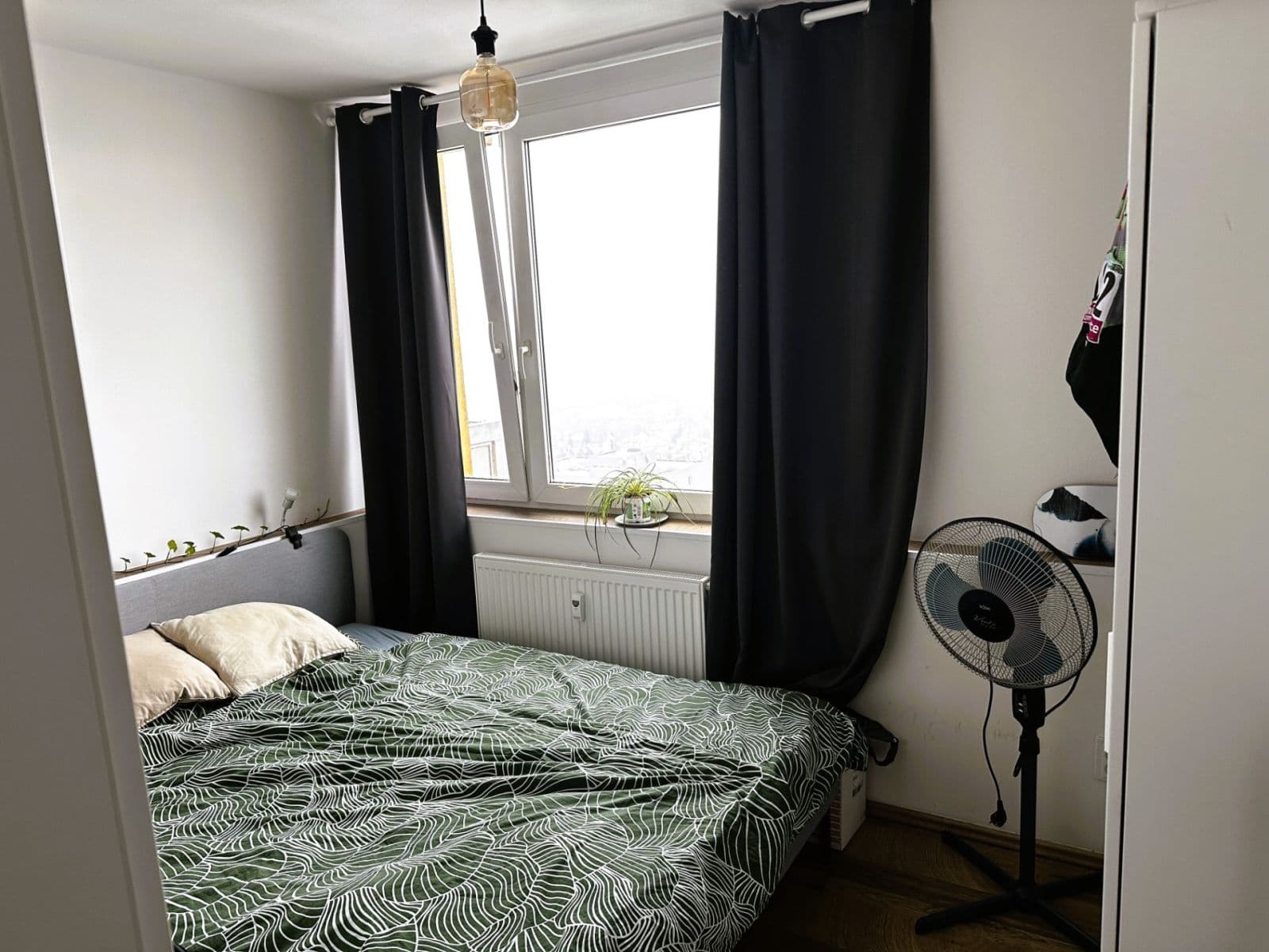 1 bedroom with open-plan kitchen flat to rent, 38 m², Jabloňová, Prague, Prague 1 bedroom with open-plan kitchen flat to rent, 38 m², Jabloňová, Prague, Prague