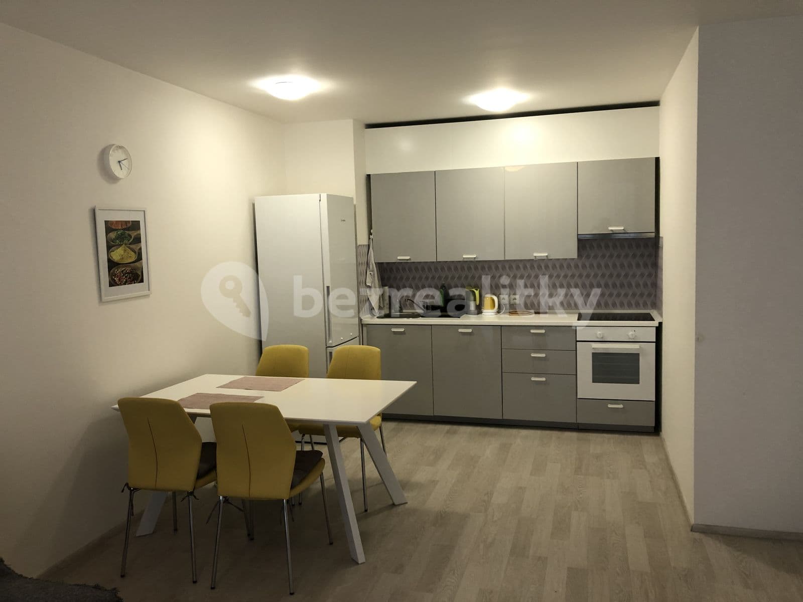 1 bedroom with open-plan kitchen flat to rent, 55 m², U Mlýnského kanálu, Prague, Prague 1 bedroom with open-plan kitchen flat to rent, 55 m², U Mlýnského kanálu, Prague, Prague