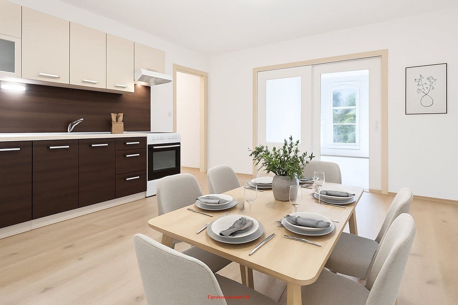 2 bedroom flat to rent, 48 m², Havířská, Havířov, Moravskoslezský Region 2 bedroom flat to rent, 48 m², Havířská, Havířov, Moravskoslezský Region