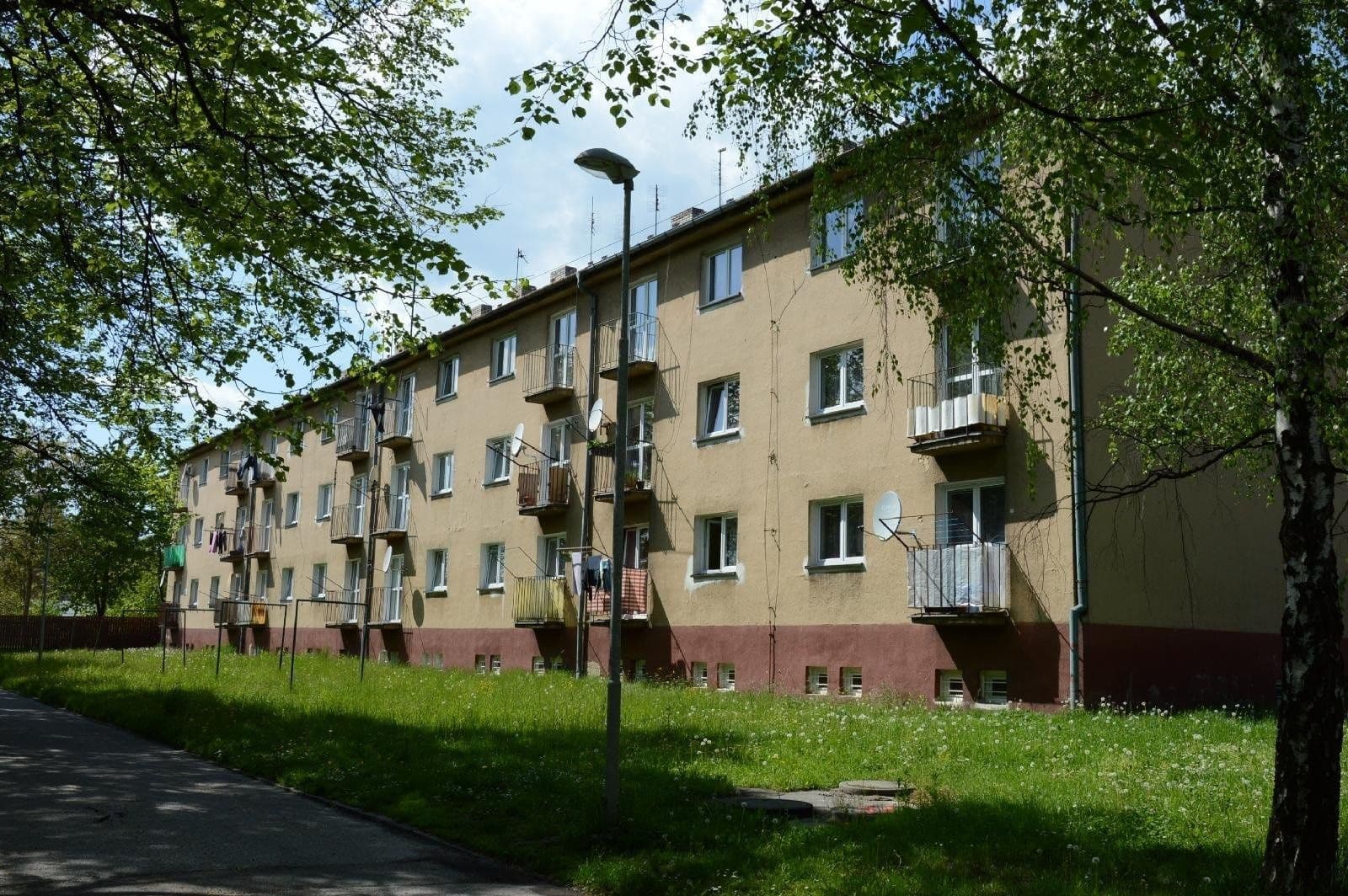 2 bedroom flat to rent, 48 m², Havířská, Havířov, Moravskoslezský Region 2 bedroom flat to rent, 48 m², Havířská, Havířov, Moravskoslezský Region